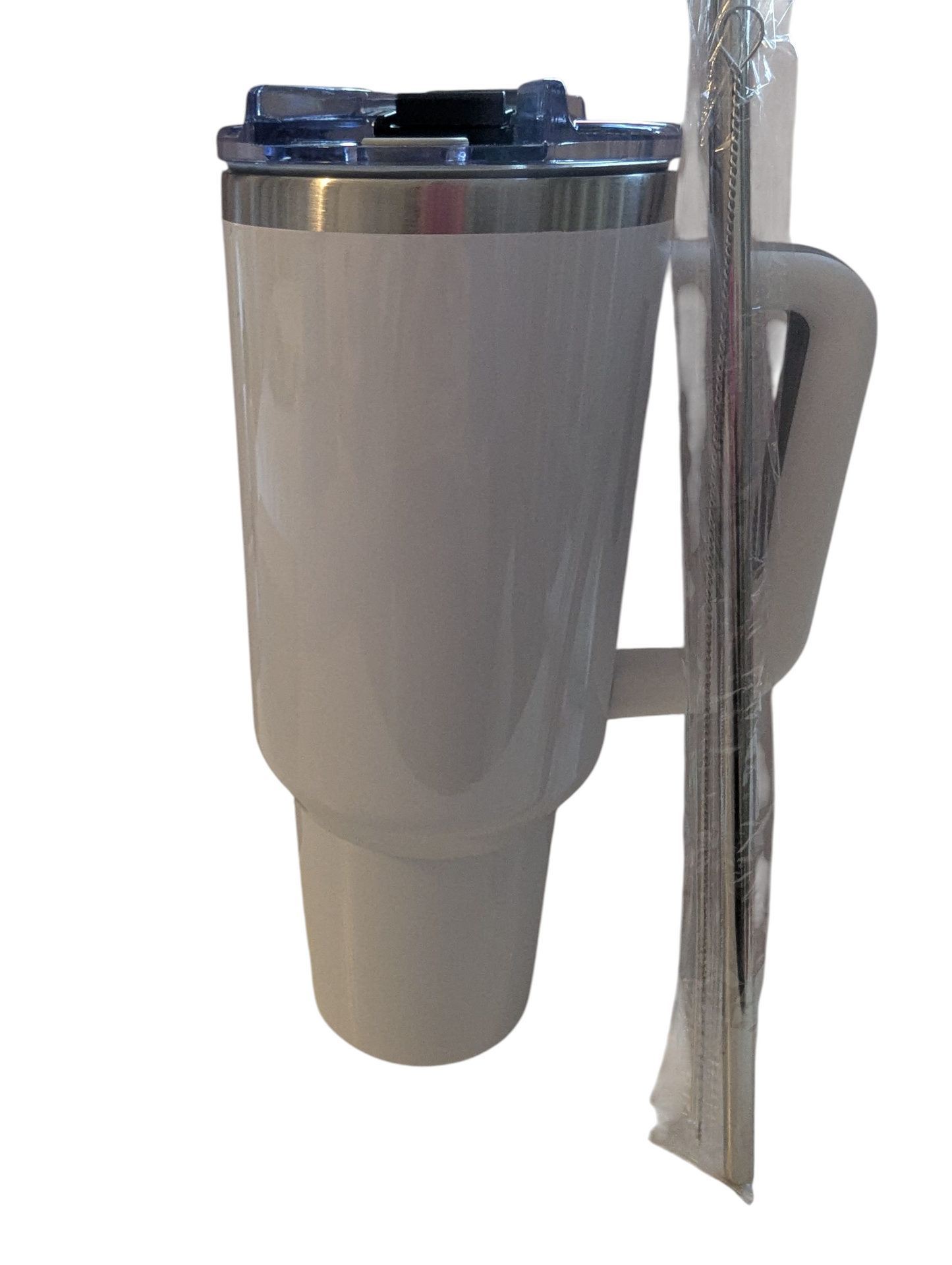 40oz hot and cold metal with wrap