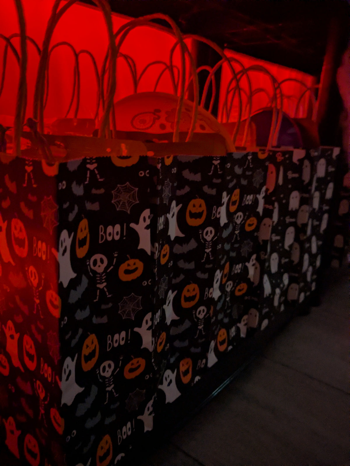 Trick or treat bags
