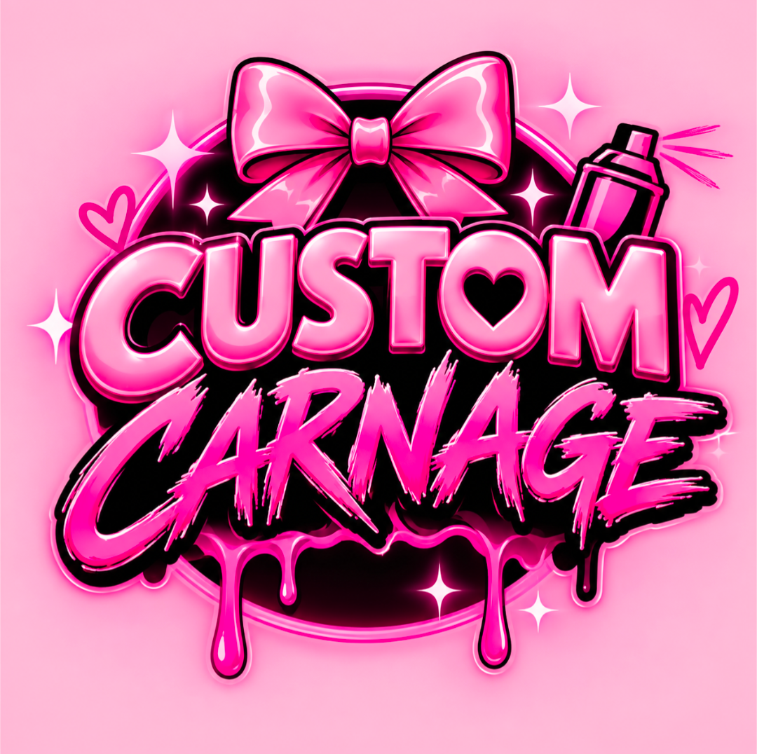 CUSTOM CARNAGE POSTAGE NEEDED AS ITS A NEW WEEK