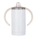 13oz Stainless Steel Sippy Cup