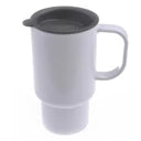 18oz Polymer Travel Mug with Black Lid