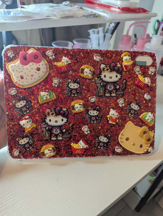 Make your own I pad case