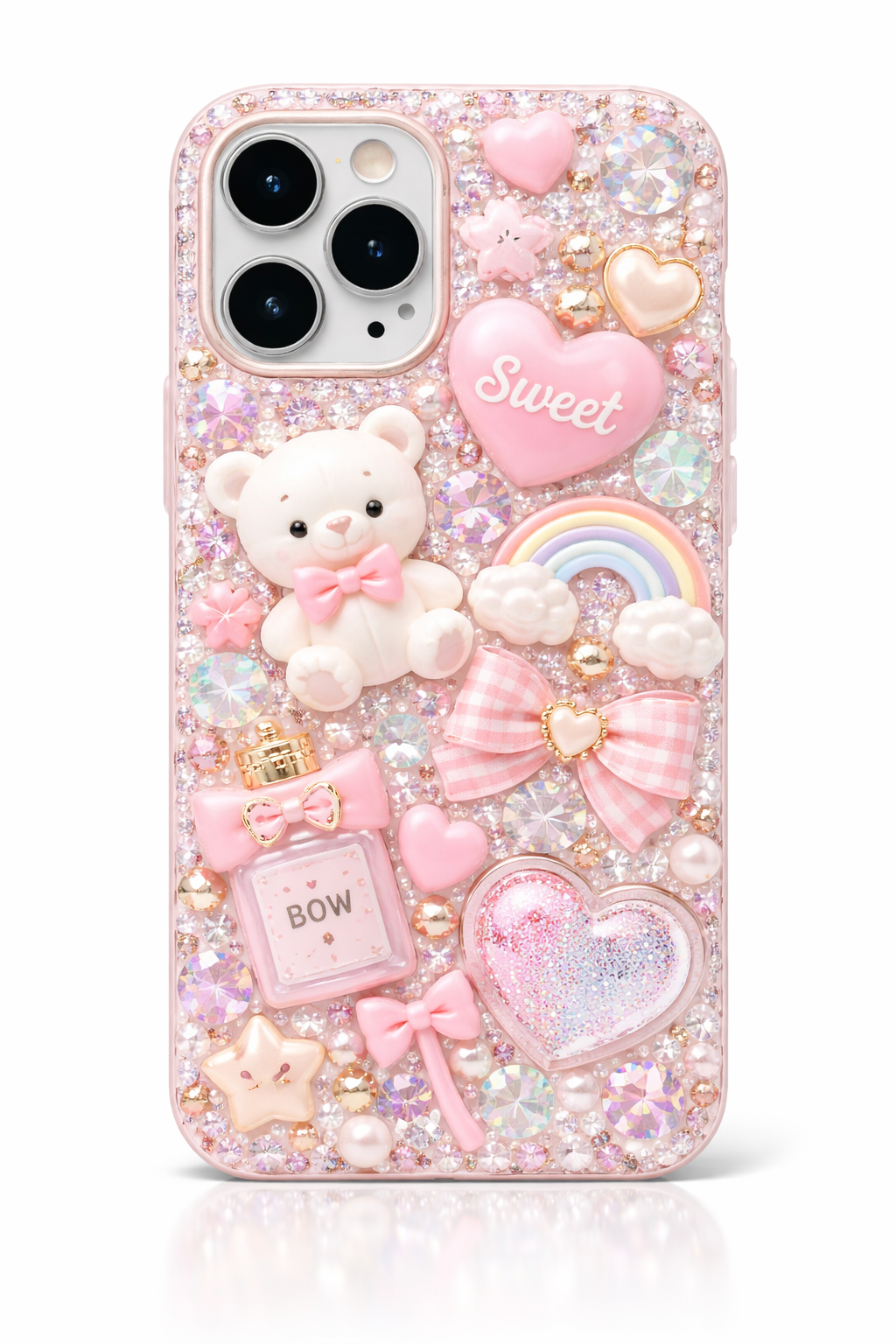 Junk phone cases