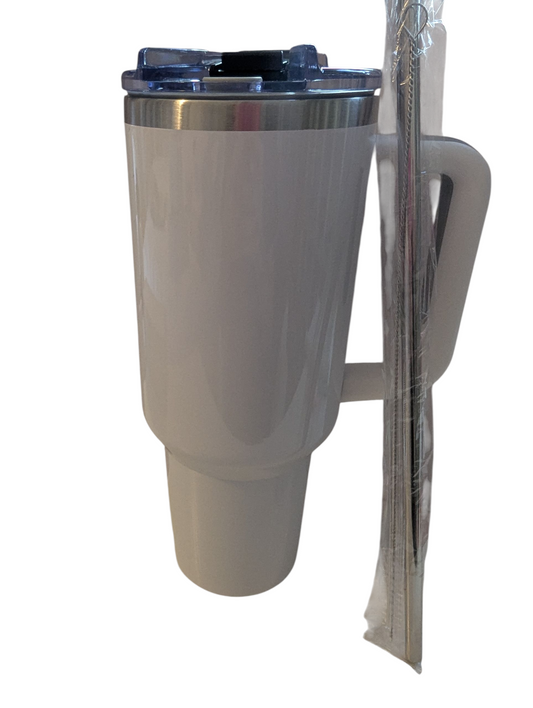 40oz hot and cold metal with wrap