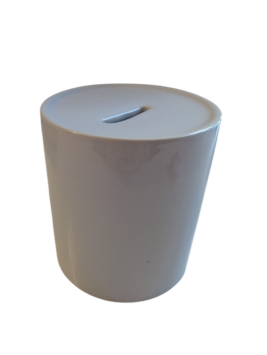 Money box ceramic