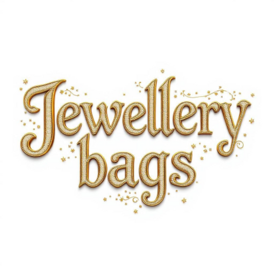 Jewellery bags pearl night