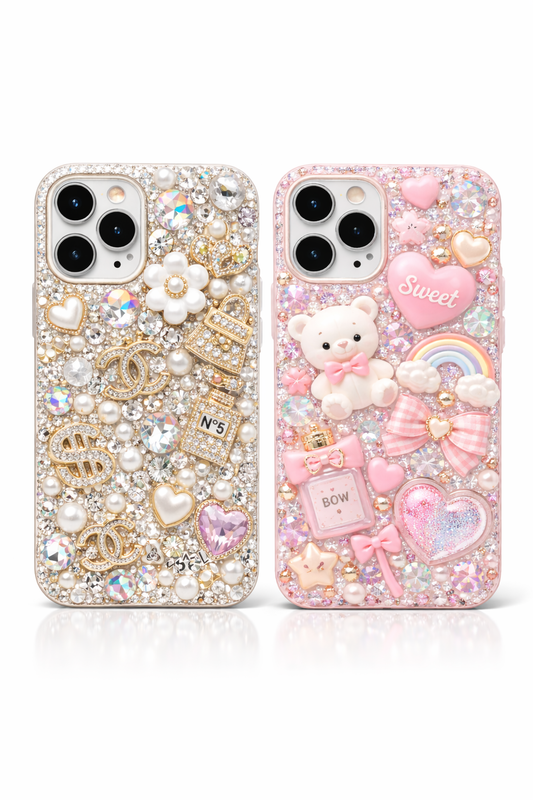Junk phone cases